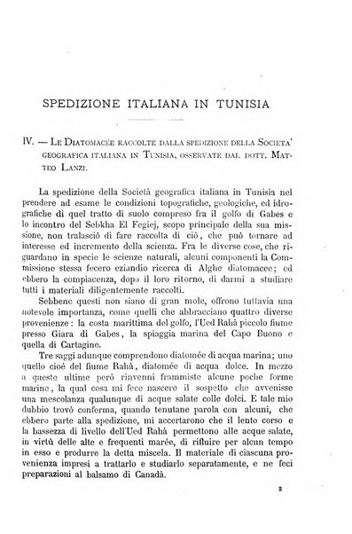 Bollettino della Società geografica italiana