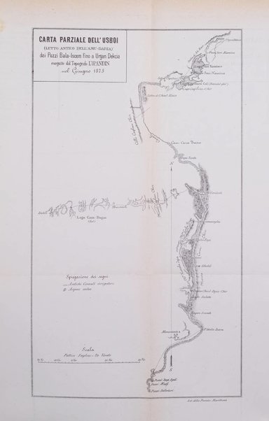 Bollettino della Società geografica italiana