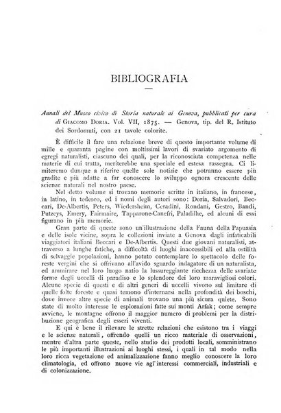 Bollettino della Società geografica italiana