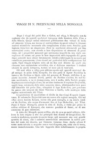 Bollettino della Società geografica italiana