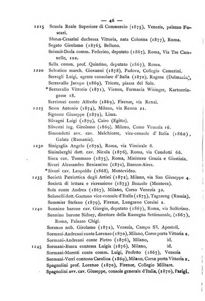 Bollettino della Società geografica italiana