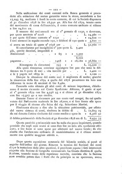 Bollettino della Società geografica italiana