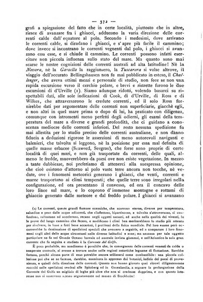 Bollettino della Società geografica italiana