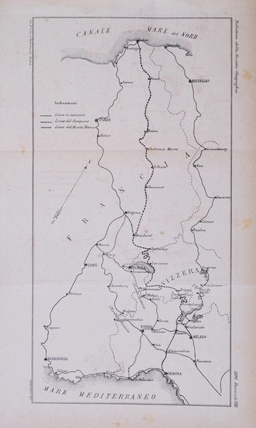 Bollettino della Società geografica italiana