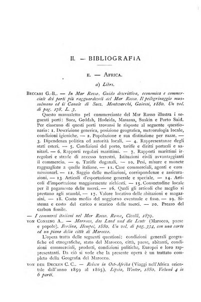 Bollettino della Società geografica italiana