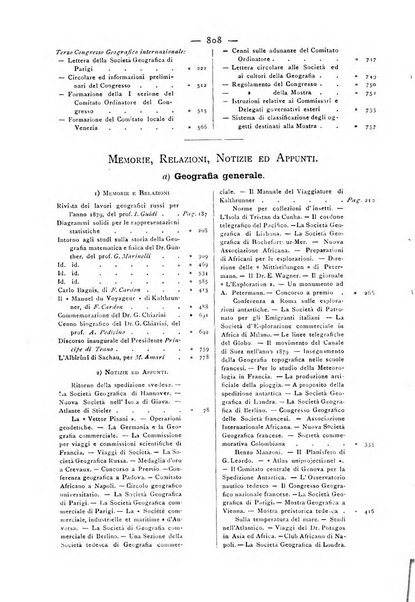 Bollettino della Società geografica italiana