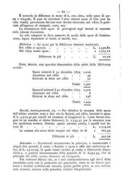 Bollettino della Società geografica italiana