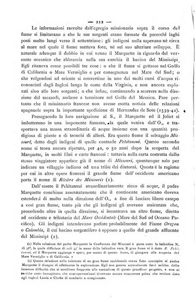 Bollettino della Società geografica italiana