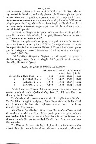 Bollettino della Società geografica italiana