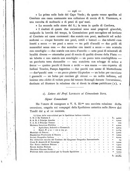 Bollettino della Società geografica italiana