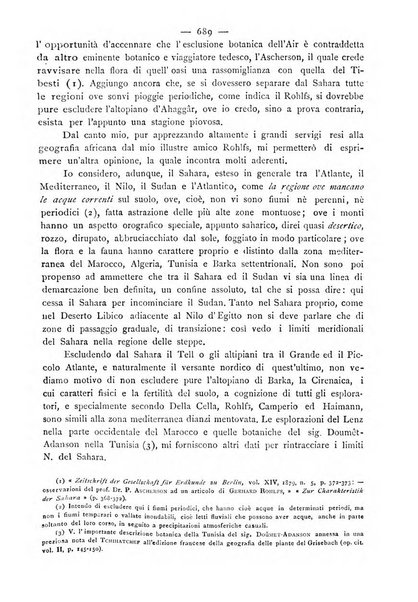 Bollettino della Società geografica italiana