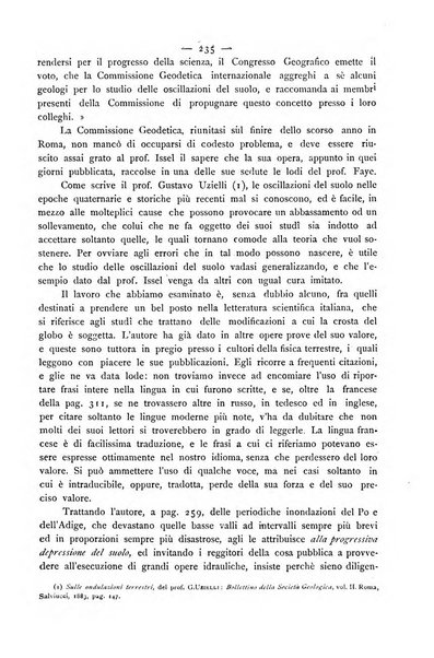 Bollettino della Società geografica italiana