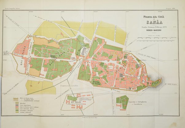 Bollettino della Società geografica italiana