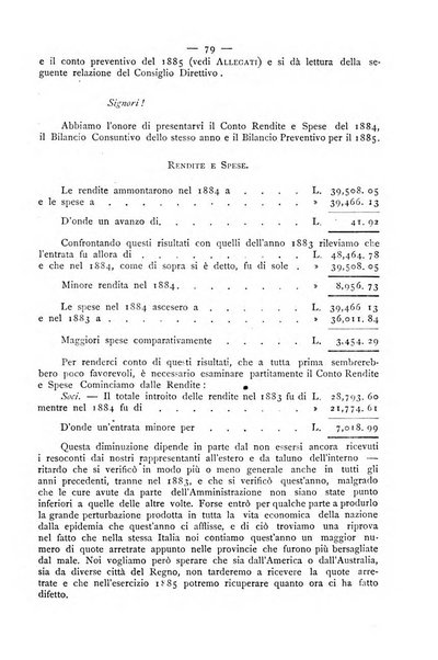 Bollettino della Società geografica italiana