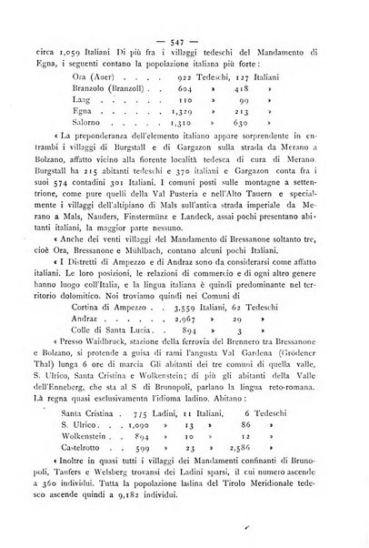 Bollettino della Società geografica italiana