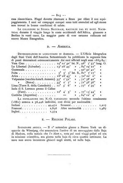 Bollettino della Società geografica italiana