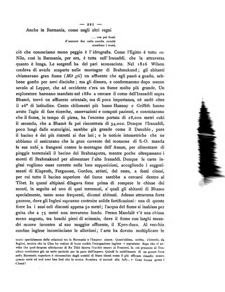 Bollettino della Società geografica italiana