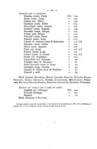 Bollettino della Società geografica italiana