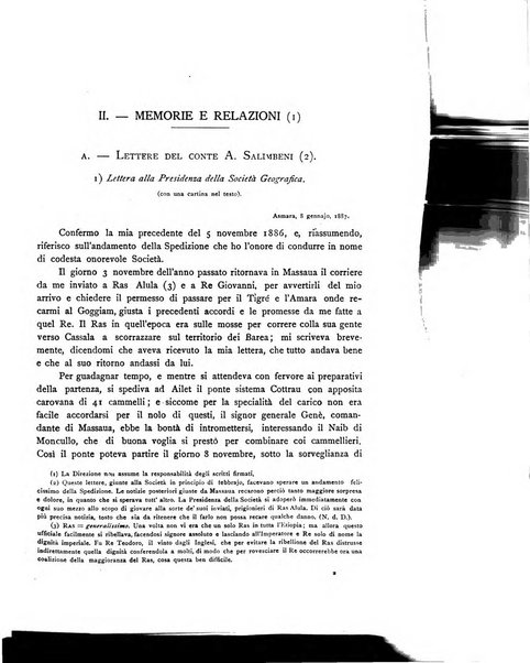 Bollettino della Società geografica italiana