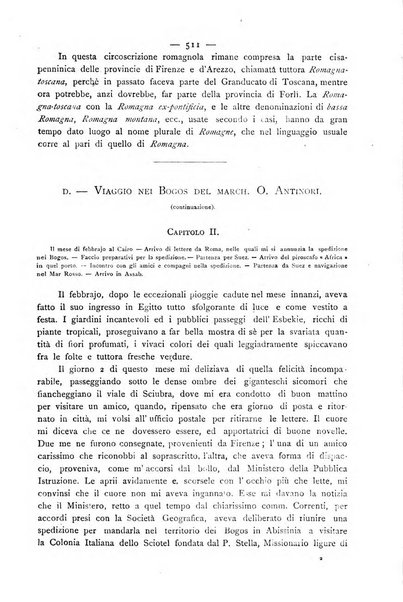 Bollettino della Società geografica italiana