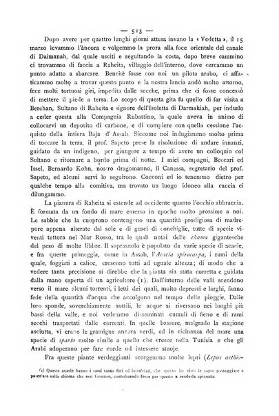 Bollettino della Società geografica italiana