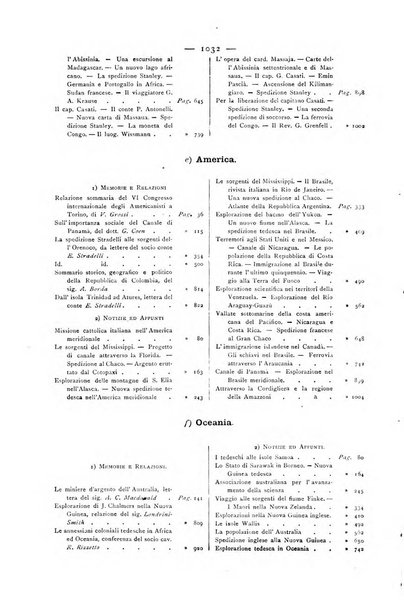 Bollettino della Società geografica italiana