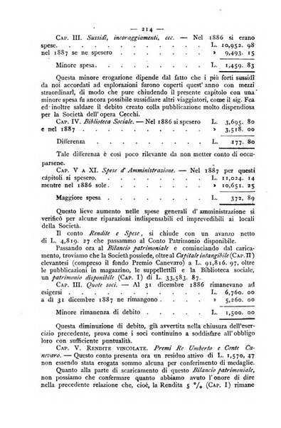 Bollettino della Società geografica italiana