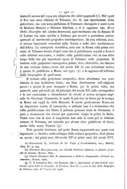 Bollettino della Società geografica italiana