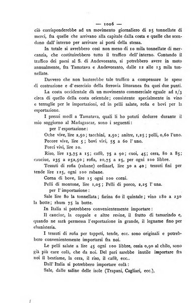 Bollettino della Società geografica italiana