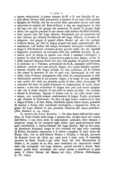 Bollettino della Società geografica italiana