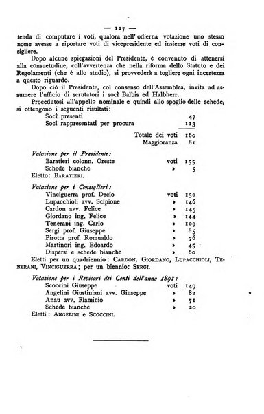 Bollettino della Società geografica italiana