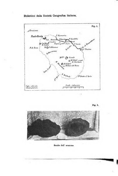 Bollettino della Società geografica italiana