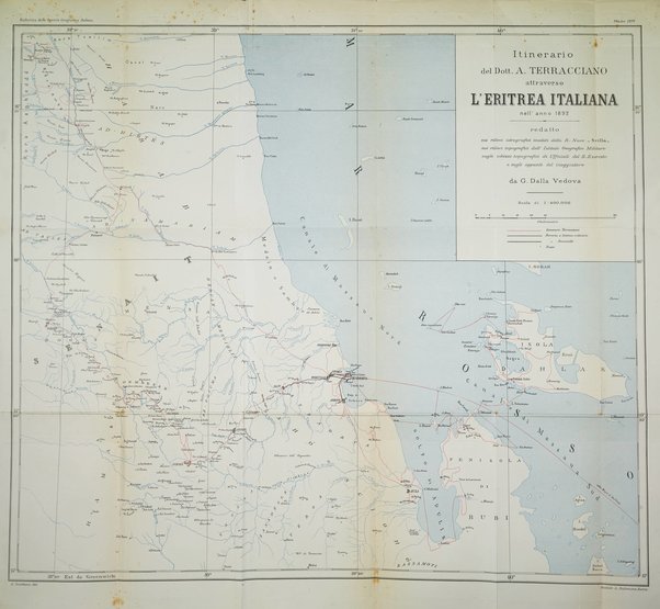 Bollettino della Società geografica italiana