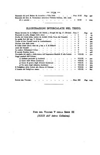 Bollettino della Società geografica italiana