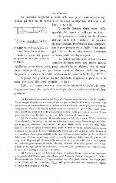 Bollettino della Società geografica italiana