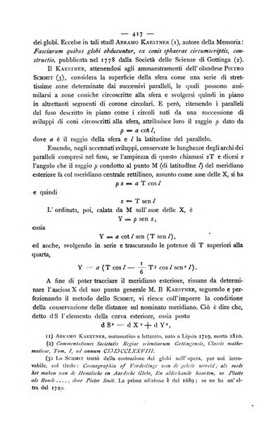 Bollettino della Società geografica italiana