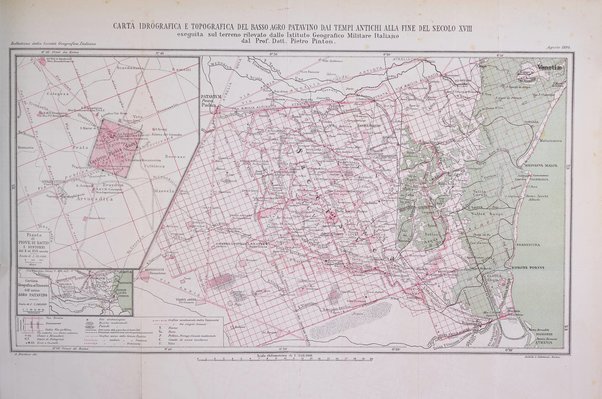 Bollettino della Società geografica italiana