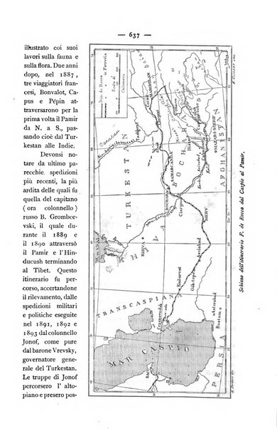 Bollettino della Società geografica italiana