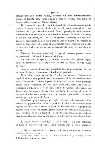 Bollettino della Società geografica italiana