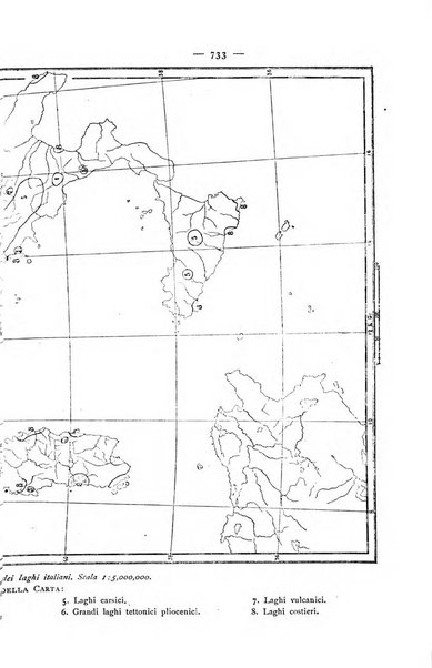 Bollettino della Società geografica italiana