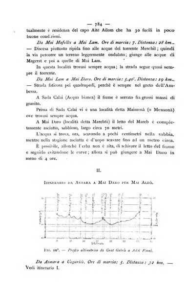 Bollettino della Società geografica italiana