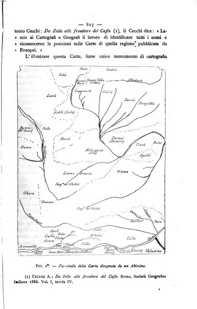 Bollettino della Società geografica italiana