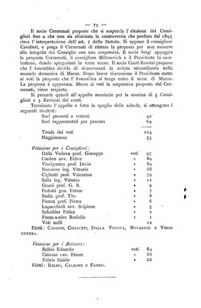 Bollettino della Società geografica italiana