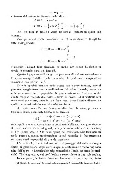 Bollettino della Società geografica italiana