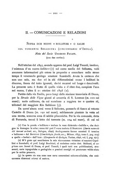 Bollettino della Società geografica italiana