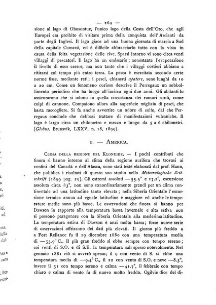 Bollettino della Società geografica italiana