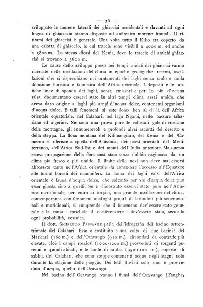 Bollettino della Società geografica italiana