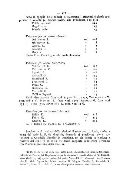 Bollettino della Società geografica italiana