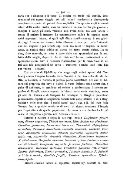 Bollettino della Società geografica italiana