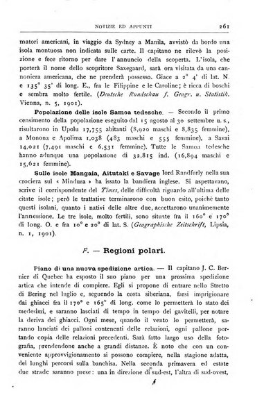 Bollettino della Società geografica italiana